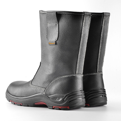 High Rigger S3 Work Boots H-9001 New
