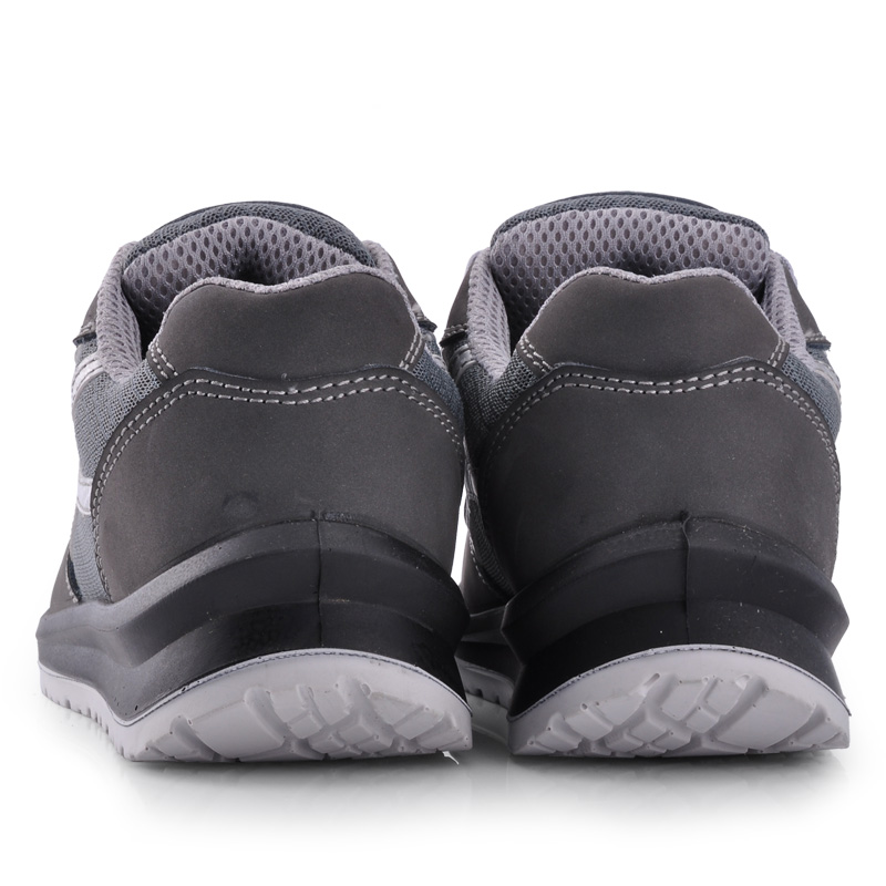 Metal Free Composite Safety Shoes L-7328 Grey