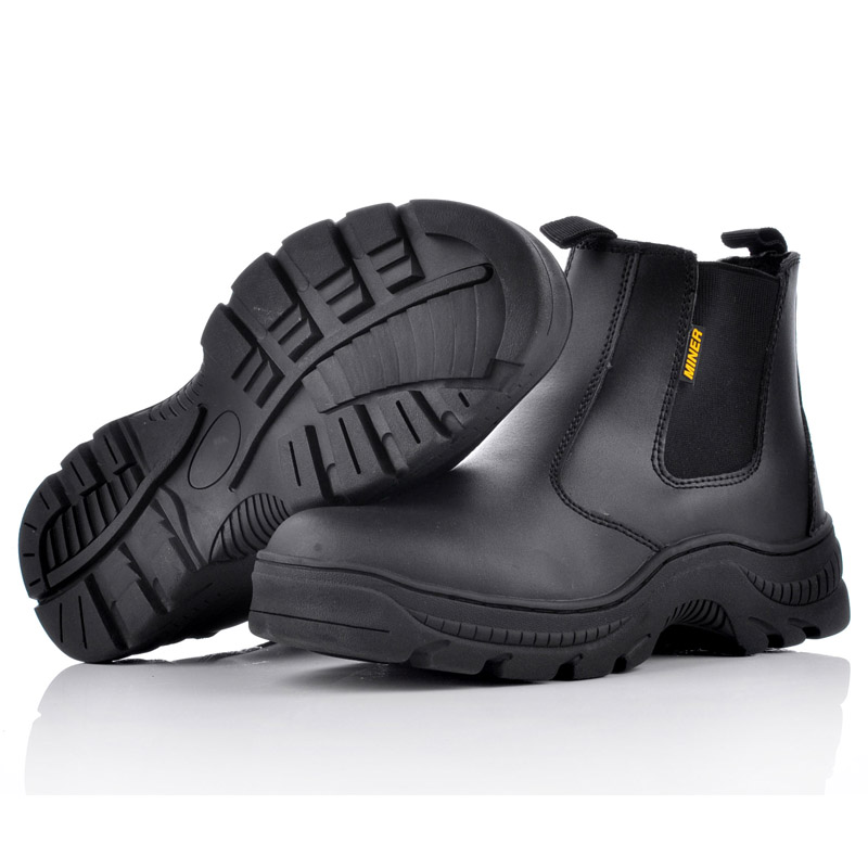 Mining Safety Work Boots M-8025