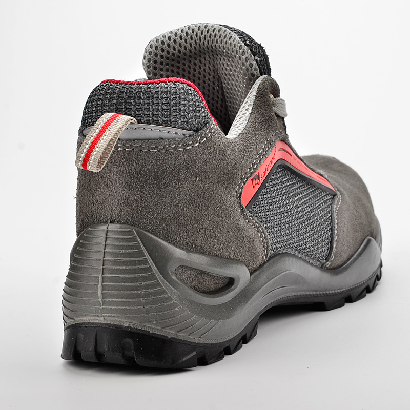 Industrial Summer Safety Shoes L-7296 Grey