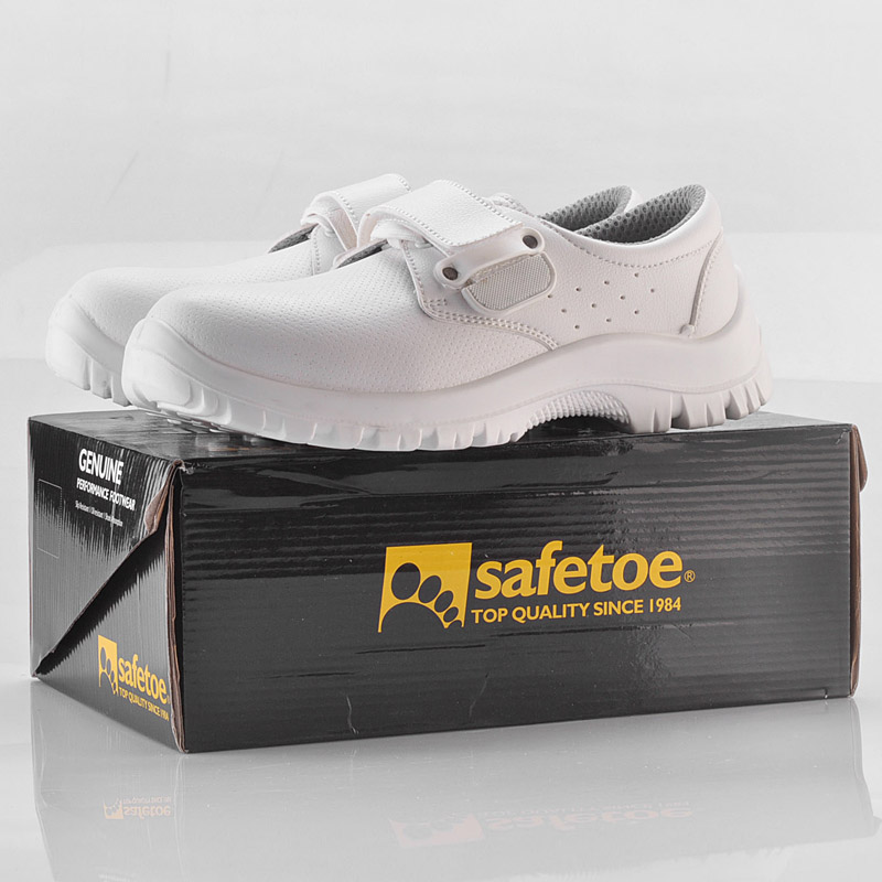 S2 Anti Static Safety Shoes L-7256