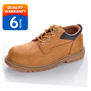 Classical Wedge Safety Shoes L-7281 