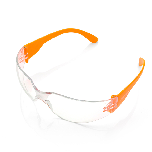 Eye Protection Safety Glasses SG001 Orange