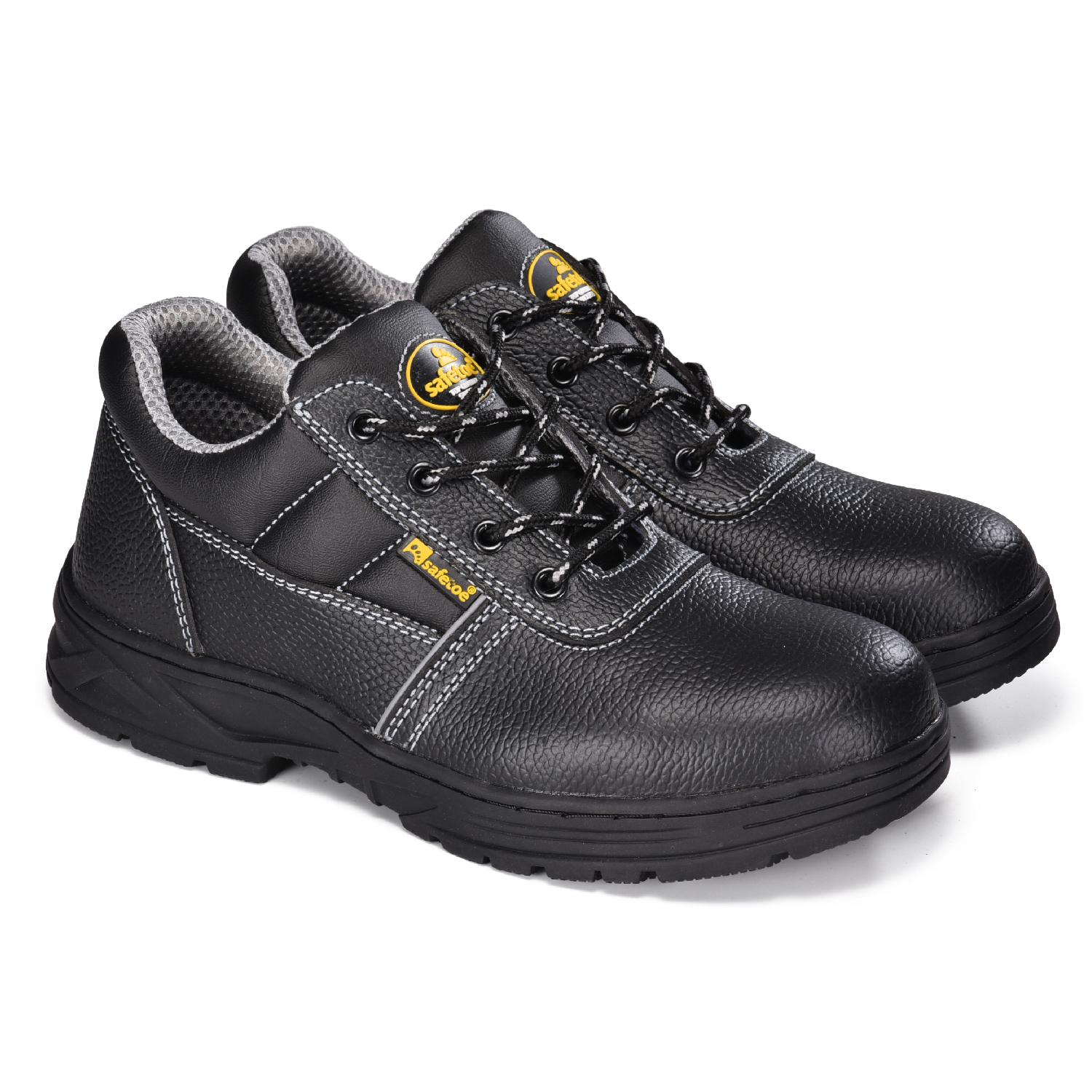 Mining Steel Toe Safety Work Shoes L-7006RB
