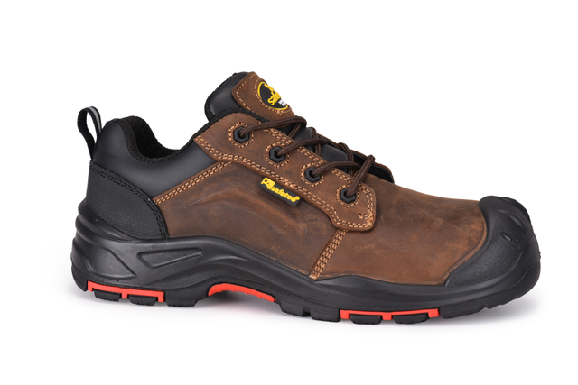 Slip Resistant Safety Boots Metal Free Superior Oil & Slip Resistant L-7578