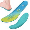 Antibacterial Orthotic Insoles for Work Boots J-018