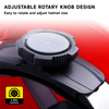 Red Construction Work Helmet W-002 