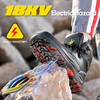 Electrical Hazard Insulation Rubber Eh Rated Safety Work Boots 