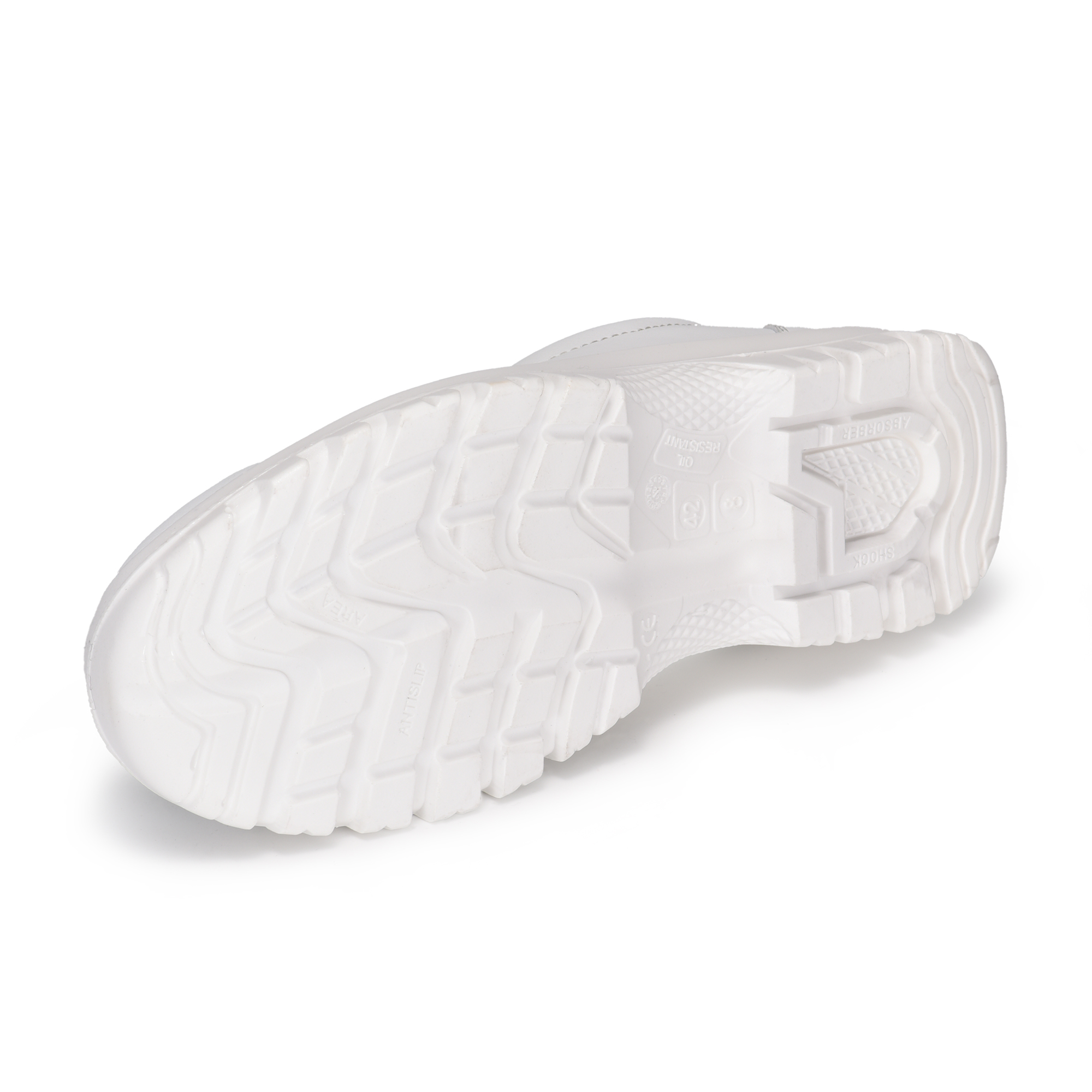 Food Industry Hand Made Microfiber PU Safety Shoes