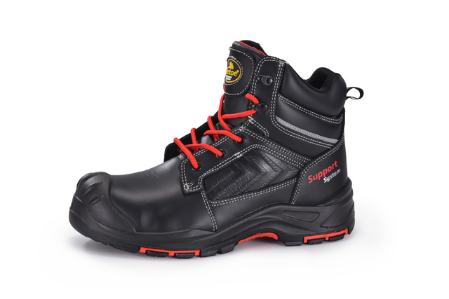 Waterproof Safety shoes Heavy Duty Work Boots Composite Toe M-8586