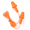 Hearing Protection With String EC-2001C Orange