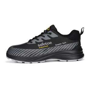 Sports Safety Shoes for Men Men Work Shoes Steel Summer Sports Style for Fashion L-7570