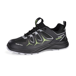 2025 New Design Light Weight Safety Sneakers Men Shoes Work L-7568