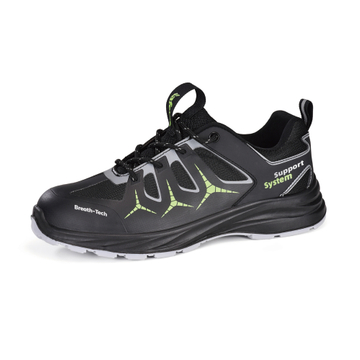 2025 New Design Light Weight Safety Sneakers Men Shoes Work