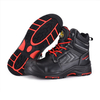 Waterproof Safety shoes Heavy Duty Work Boots Composite Toe M-8586