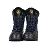 Ready Stock Warm Fur Winter Work Boots H-9550