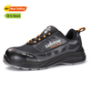 Breathable Work Shoe Wide Safety Shoes Builders Warehouse L-7571