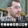 Ready Stock ANSI Z87 Approved Safety Glasses SG001