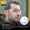Ready Stock ANSI Z87 Approved Safety Glasses SG001