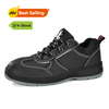 Womens Non Slip Steel Toe Work Safety Shoes & Sneakers for Lady L-7508W