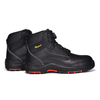 Men Composite Toe Lightweight Oil Resistant Safety Shoes for M-8356RB TLS