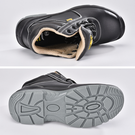 High Quality Safety Shoes With Composite Toe For Construction Workers M-8371