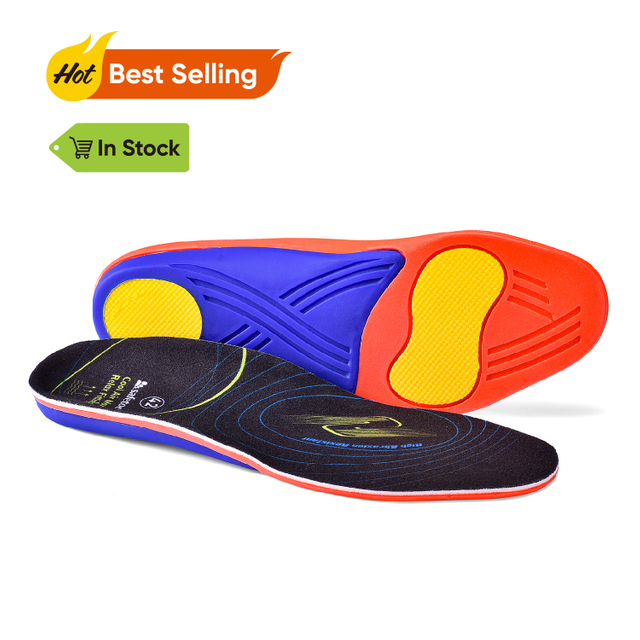 Ready Stock Arch Support Plantar Fasciitis Insoles