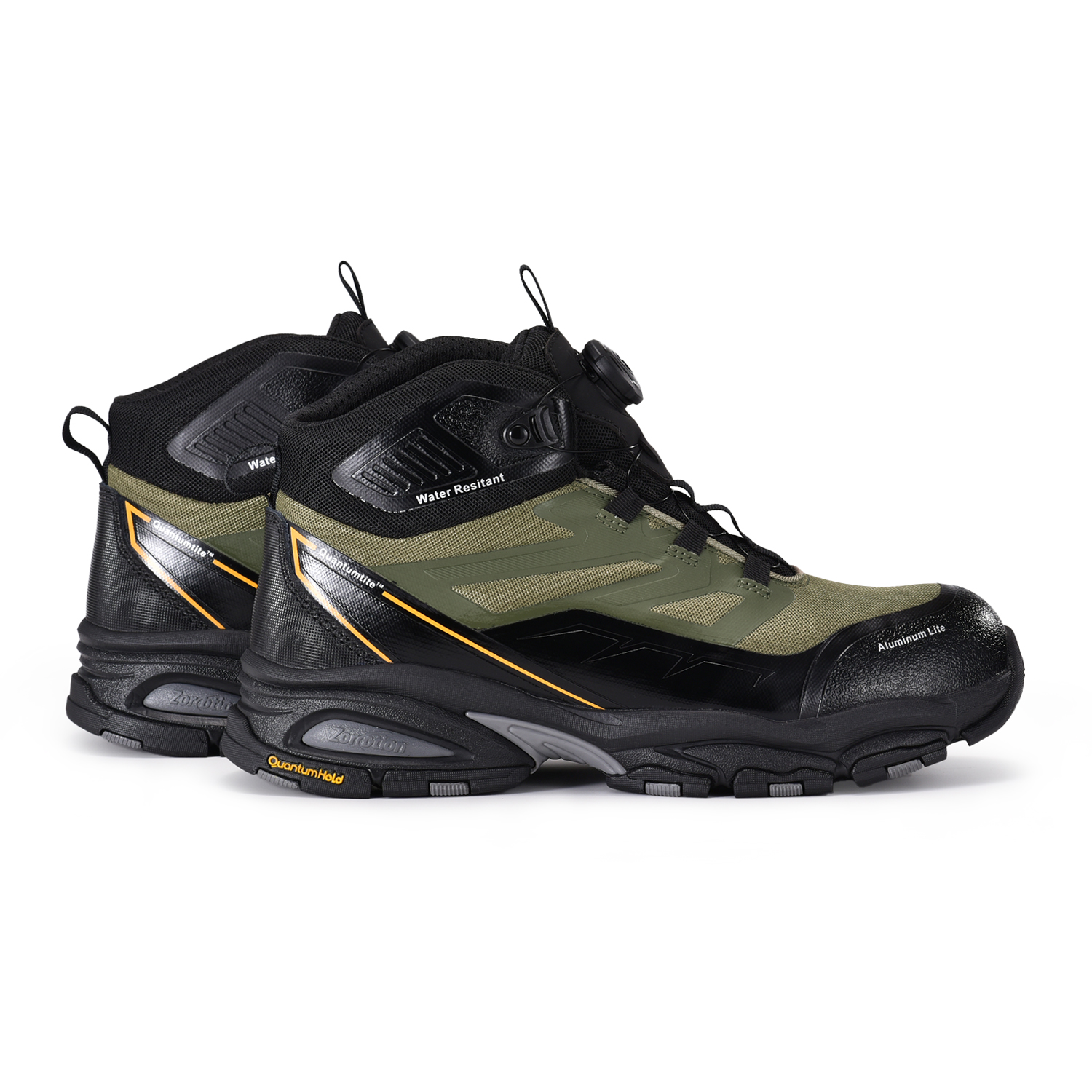 Lightweight Slip on Work Boots for Warehouse Work M-8589