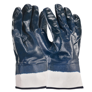 Nitrile Coated Heavy Duty Work Gloves FD1288