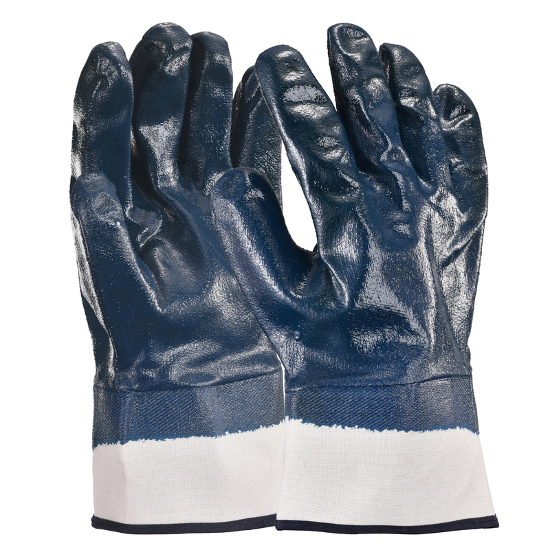 Nitrile Coated Heavy Duty Work Gloves FD1288