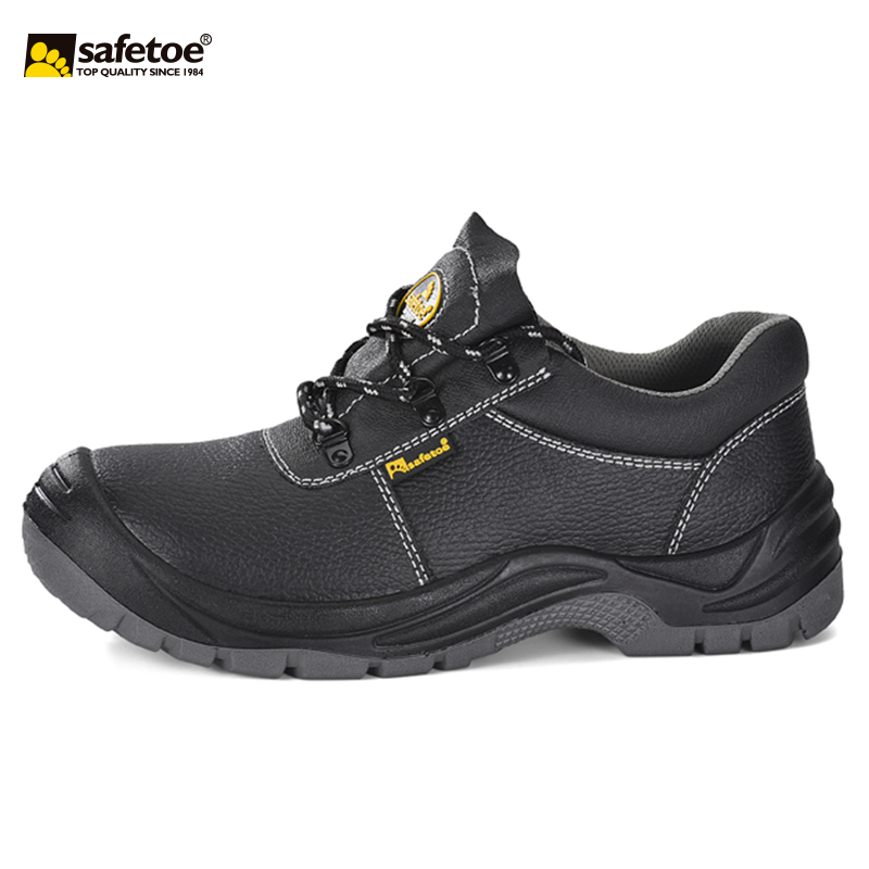 S3 Leather Safety Shoes L-7141 New