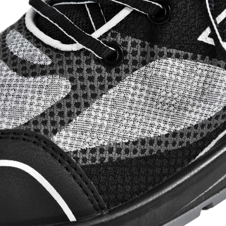 Steel Toe Sports Safety Shoes L-7501 Grey (Speed)