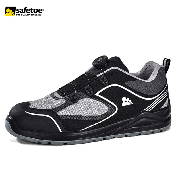 Sports Low Cut S1P Safety Shoes L-7501 TLS