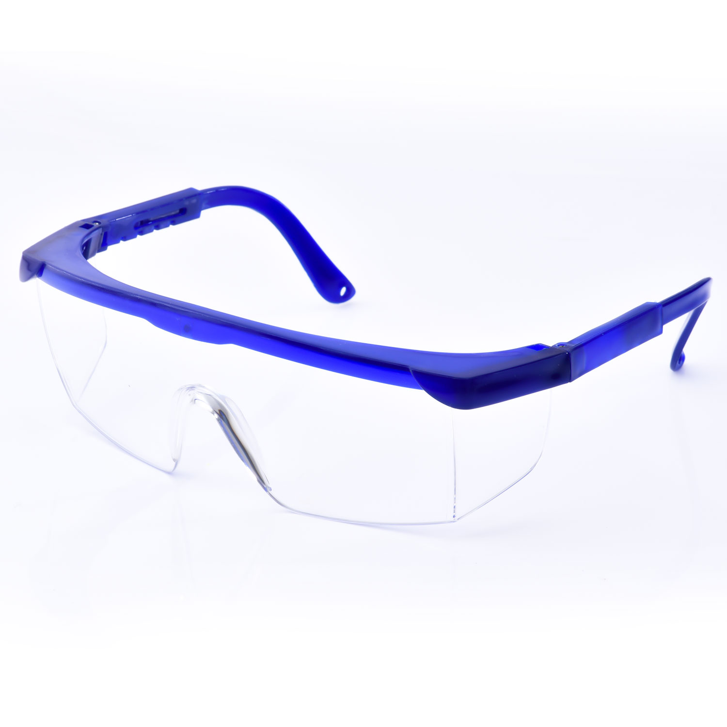 High Quality Safety Glasses Clear KS102 Blue