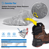 S7S Antistatic Oil-Resistant Safety Boots H-9552