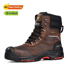 S7S Antistatic Oil-Resistant Safety Boots H-9552