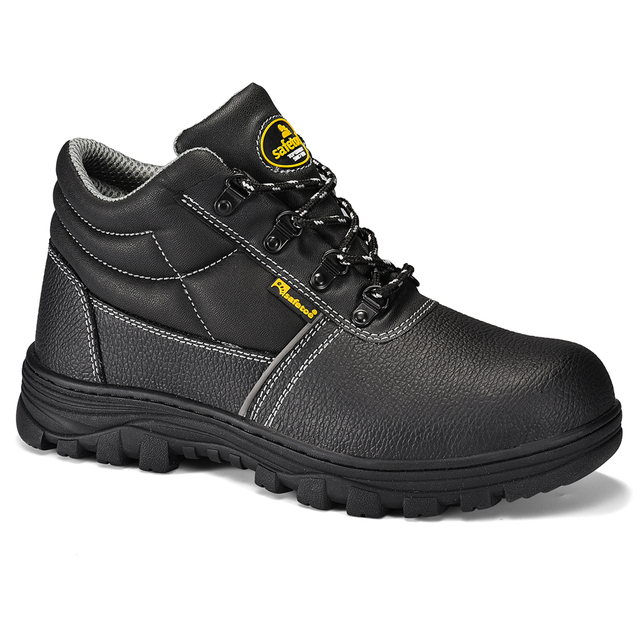 Rubber Safety Shoes for Coal Mines Safety Mining Boots for Mining Workers M-8010NEW