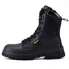 Military Design Work Boots H-9438