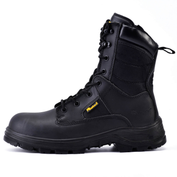 Military Design Work Boots H-9438 from China manufacturer 