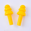 Soft Foam MushRoom Earplugs EC-2001