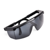  Dark PC Safety Glasses KS102 Black