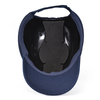 Construction Baseball Design Safety Work Cap WH001 Dark Blue