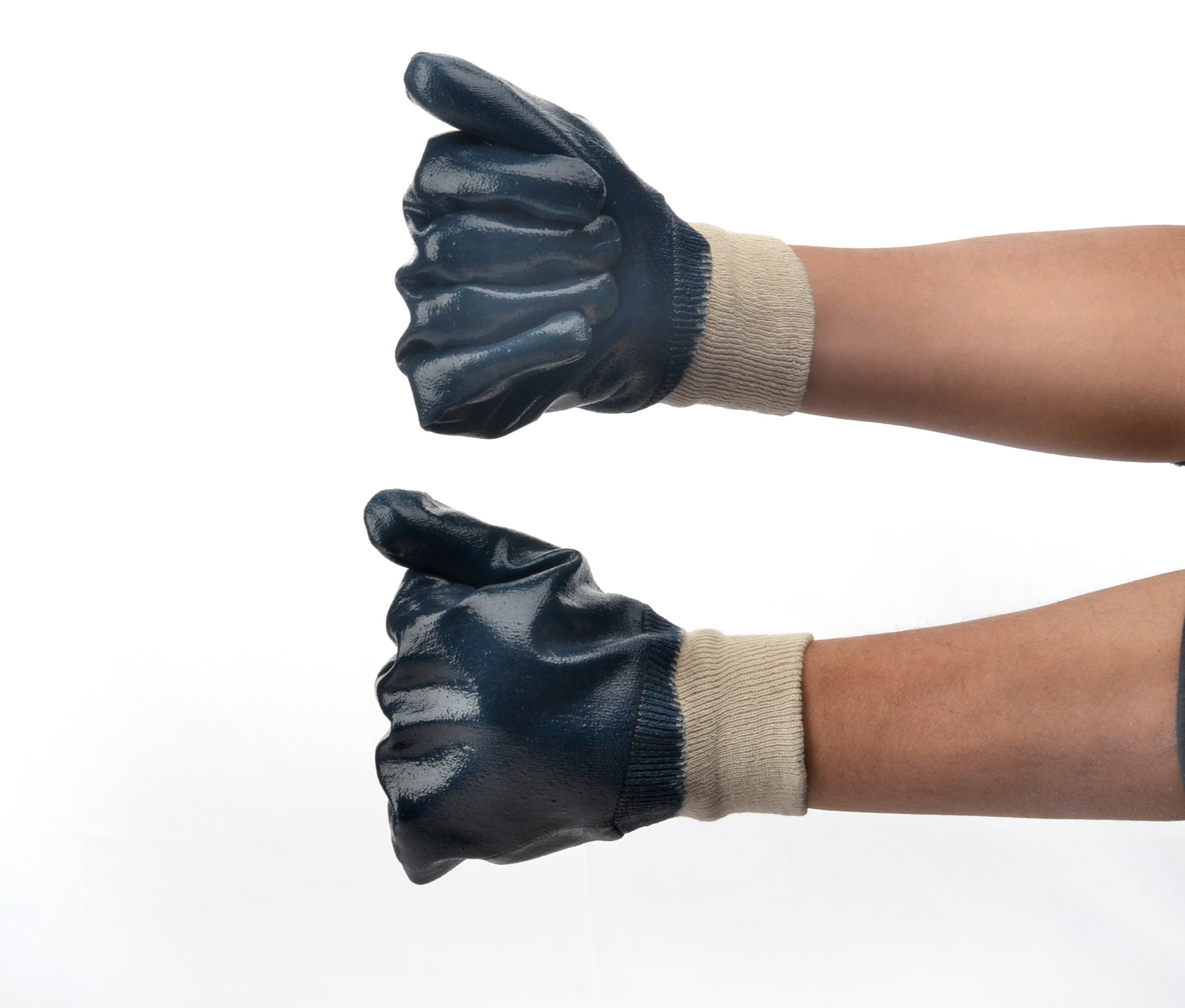 Nitrile Coated Safety Industrial Gloves FD1289