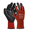 PU Coated Heavy Duty Work Gloves PN8003 Red