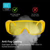 OTG Safety Glasses That Fit Over Prescription Glasses | ANSI Z87.1 & EN166