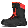 Chainsaw Steel Toe Protective Safety Logger Boots Sale for Forestry LMZ9051088 