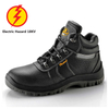 Mens Insulated Work Boots for Electric Pole Security Safety Shoes for 6kv