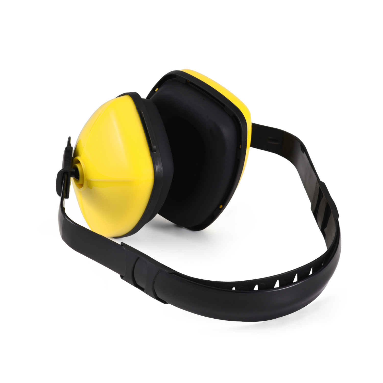 Noise Cancelling Hearing Protective Ear Muffs EM-5003 Yellow