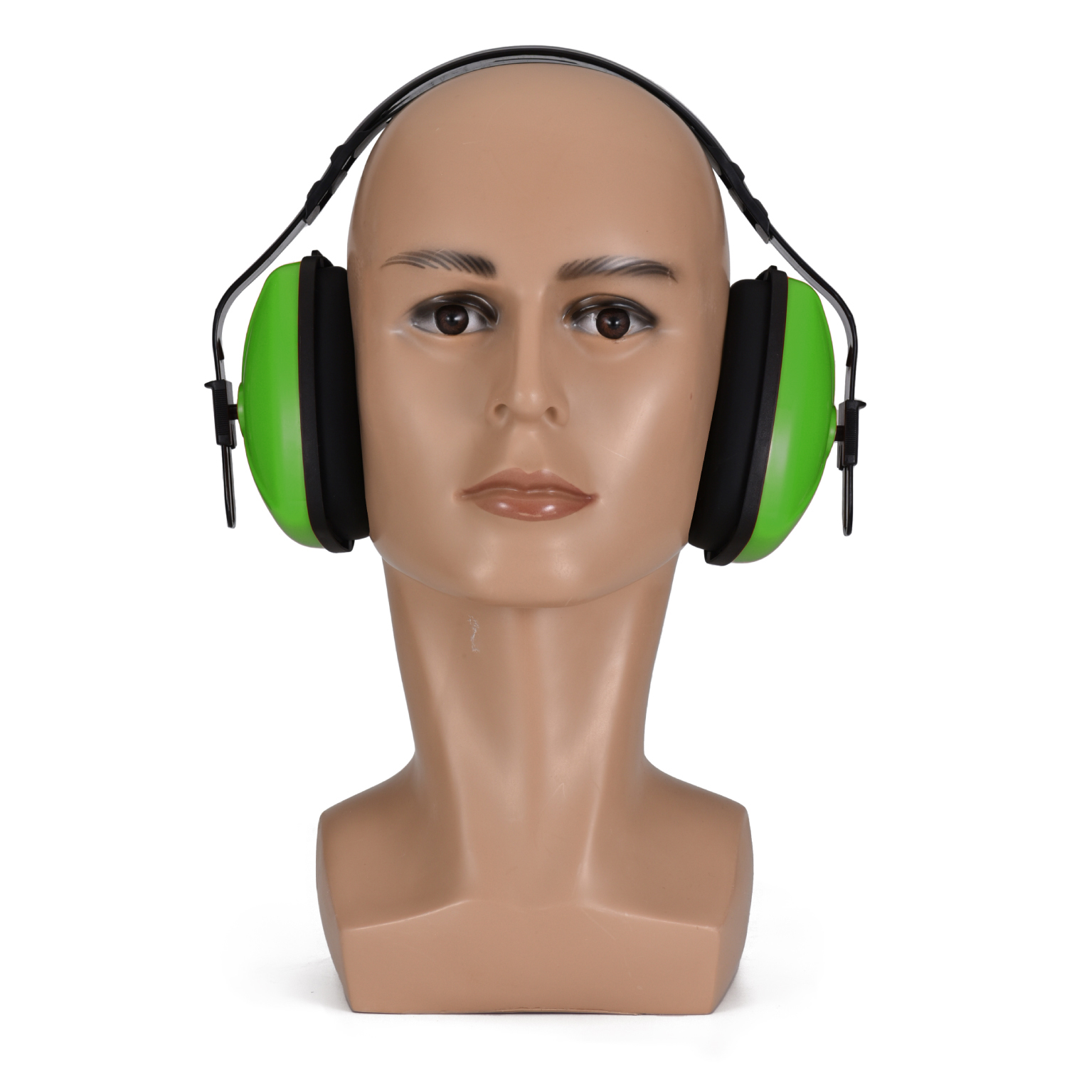  Protective EarMuffs Noise Cancelling Hearing EM-5003 Green