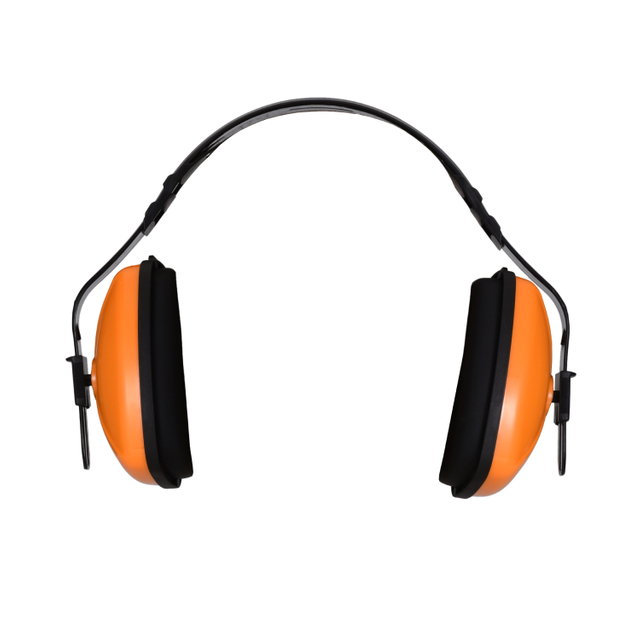 Hearing Protective Ear Muffs EM-5003 Orange